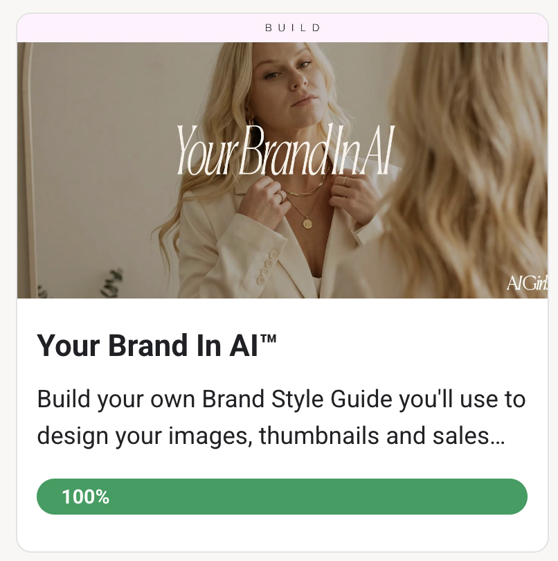 Your Brand In AI